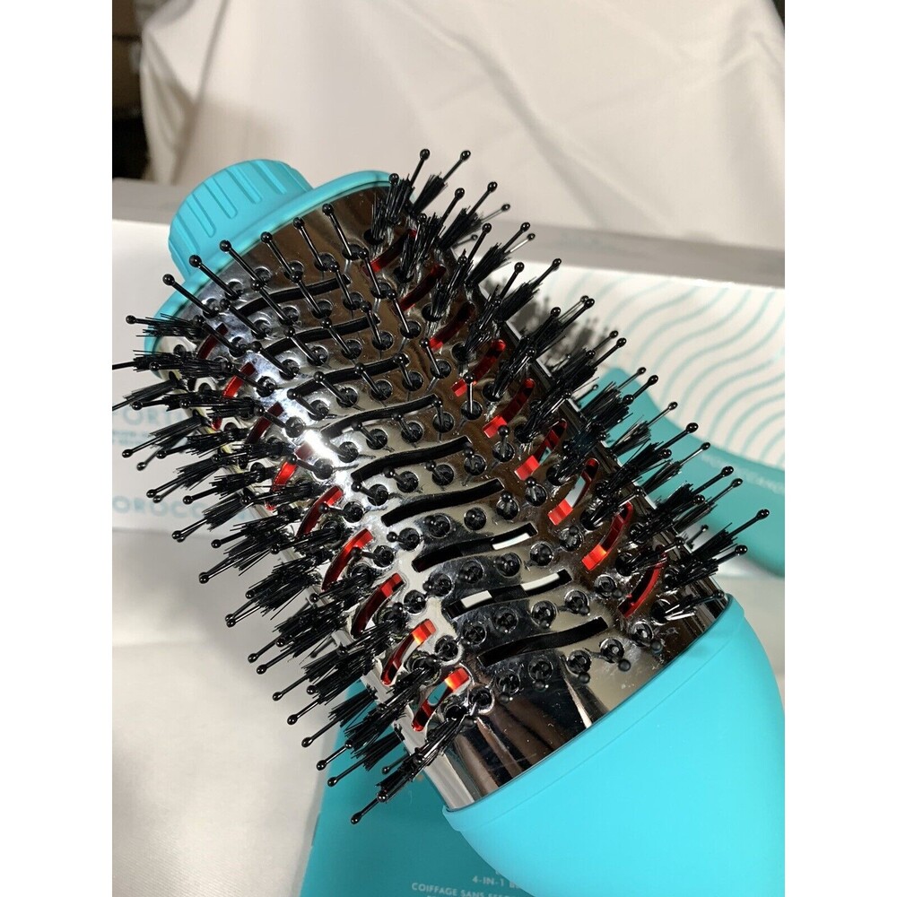 Moroccanoil Effortless Style 4-in-1 Hair Dryer Brush - Picture 8 of 10
